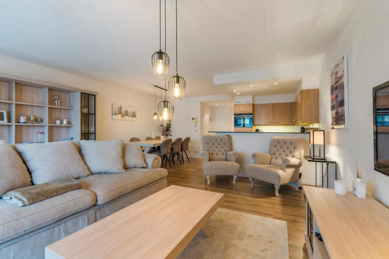 Lichtrijk In Hartje Vlak Bij Shoppingstraat & Appartement *