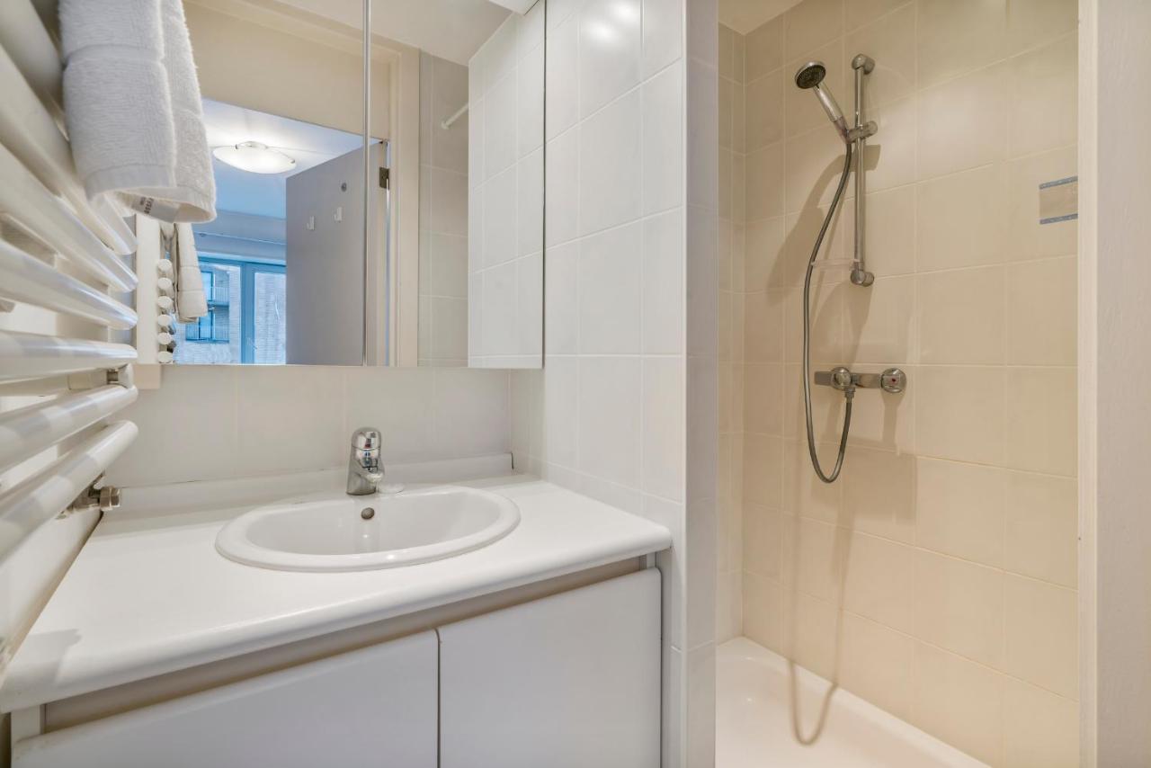Lichtrijk In Hartje Vlak Bij Shoppingstraat & Appartement Knokke-Le-Zoute