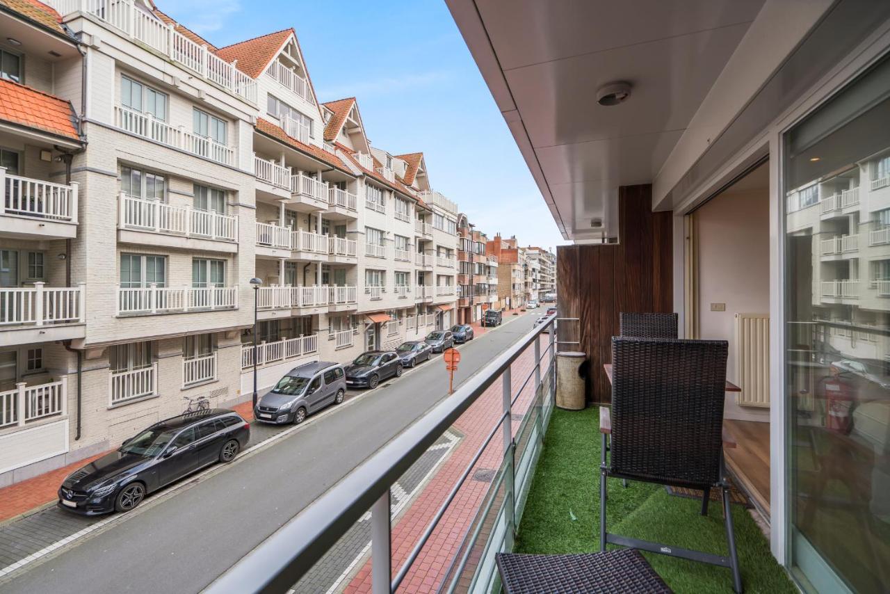Lichtrijk In Hartje Vlak Bij Shoppingstraat & * Knokke-Le-Zoute